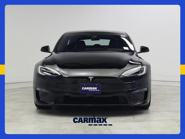 2021 Tesla Model S Long Range