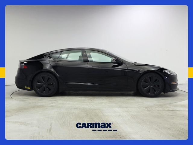 2021 Tesla Model S Long Range