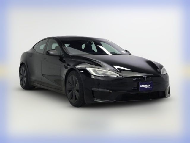 2021 Tesla Model S Long Range