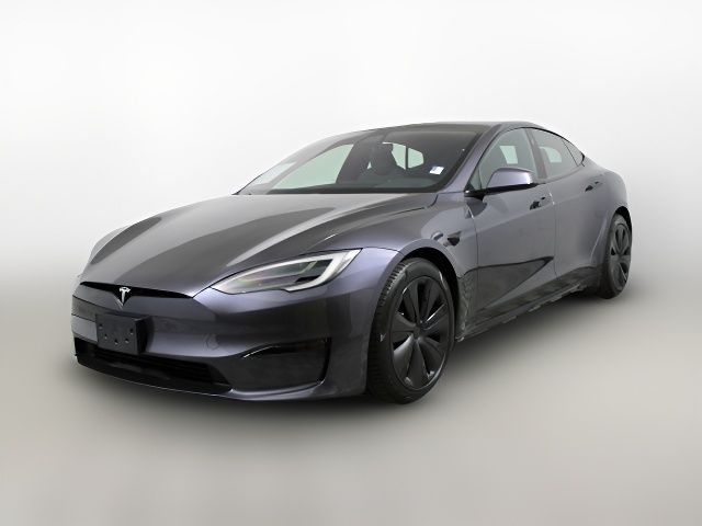 2021 Tesla Model S Long Range