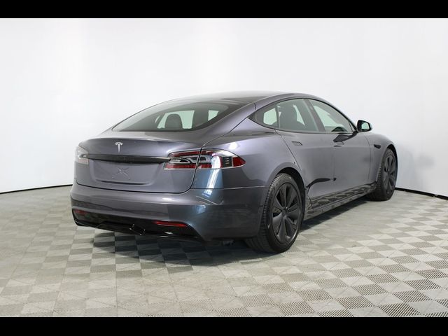 2021 Tesla Model S Long Range