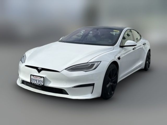 2021 Tesla Model S Long Range