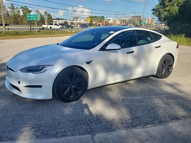 2021 Tesla Model S Long Range