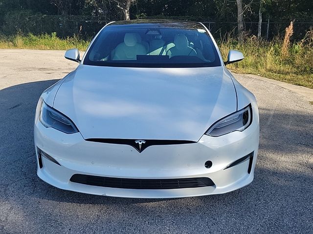 2021 Tesla Model S Long Range