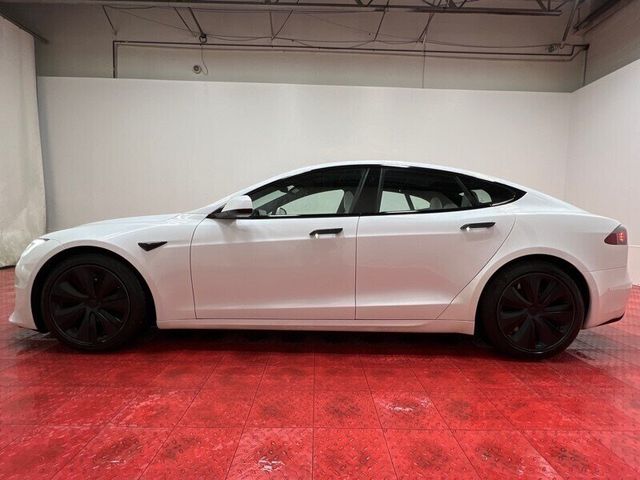 2021 Tesla Model S Long Range