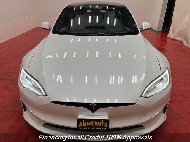 2021 Tesla Model S Long Range