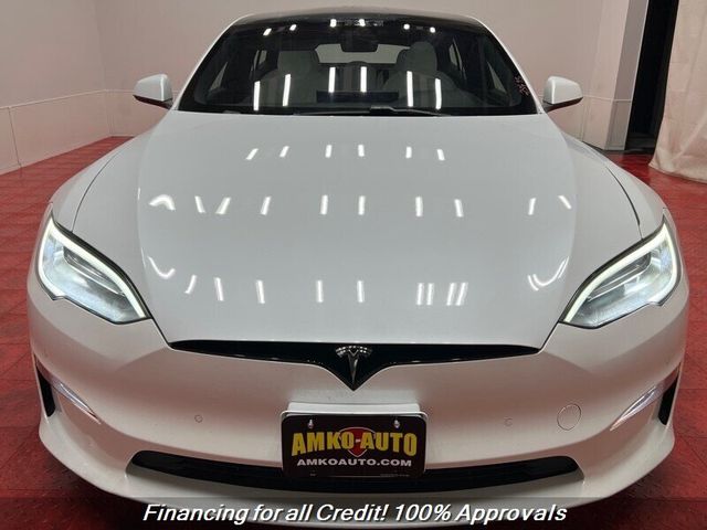 2021 Tesla Model S Long Range