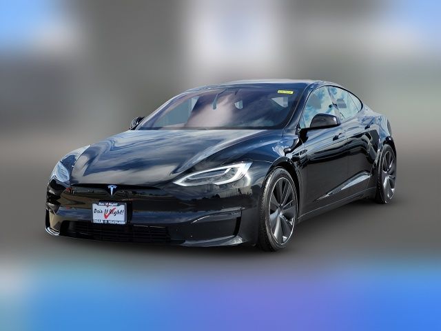 2021 Tesla Model S Long Range