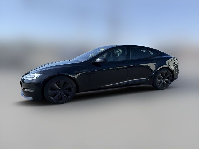 2021 Tesla Model S Long Range