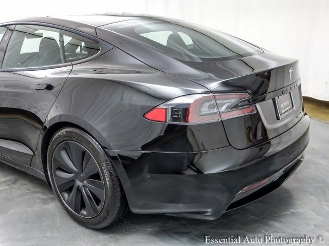 2021 Tesla Model S Long Range