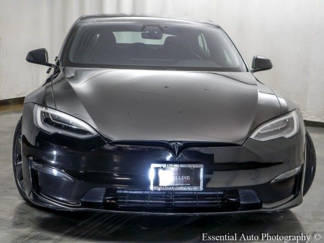 2021 Tesla Model S Long Range