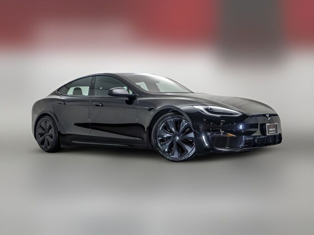 2021 Tesla Model S Long Range