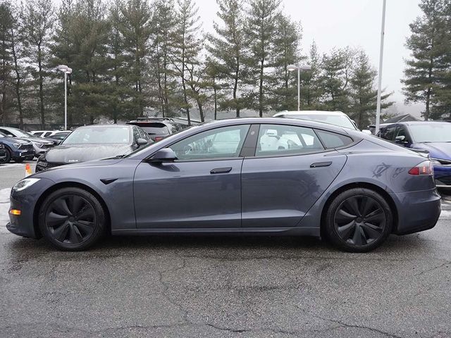 2021 Tesla Model S Long Range