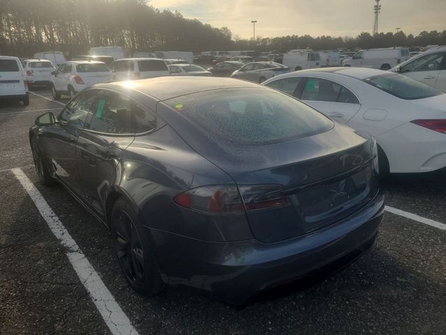 2021 Tesla Model S Long Range