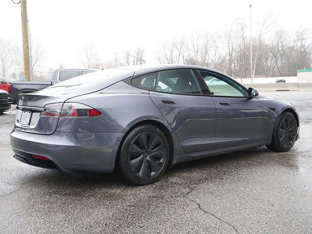 2021 Tesla Model S Long Range