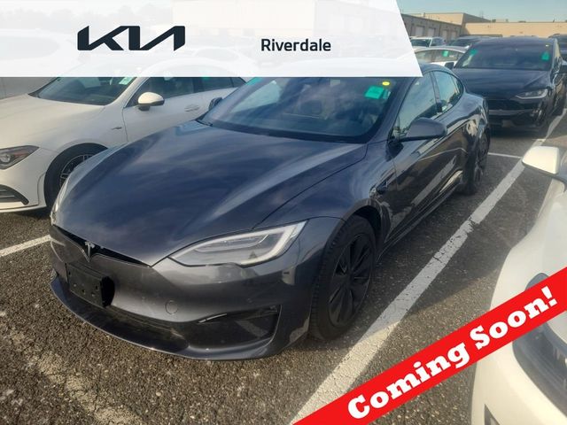 2021 Tesla Model S Long Range