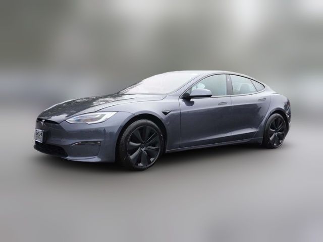 2021 Tesla Model S Long Range