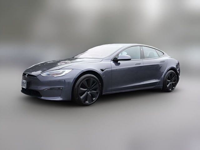 2021 Tesla Model S Long Range