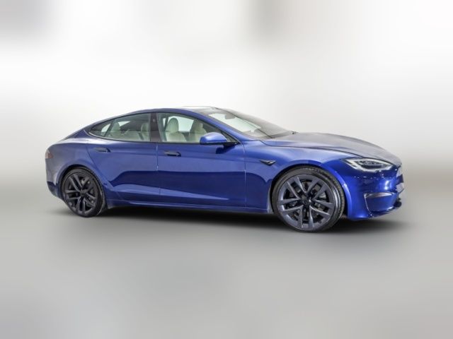 2021 Tesla Model S Long Range