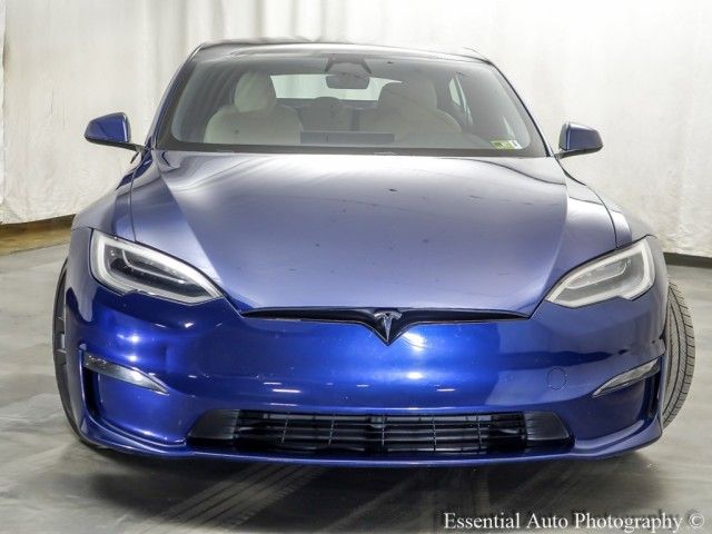 2021 Tesla Model S Long Range