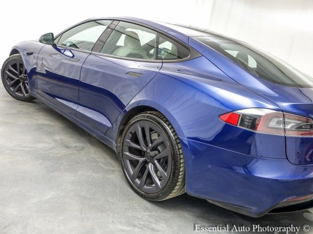 2021 Tesla Model S Long Range