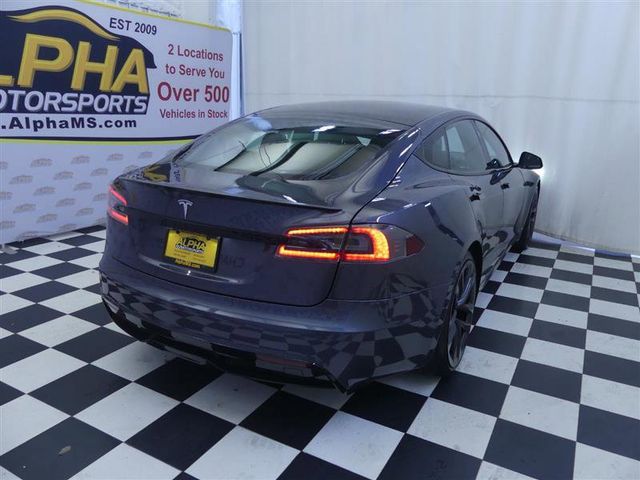 2021 Tesla Model S Long Range