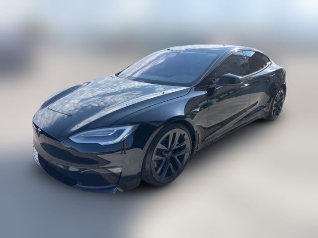 2021 Tesla Model S Long Range