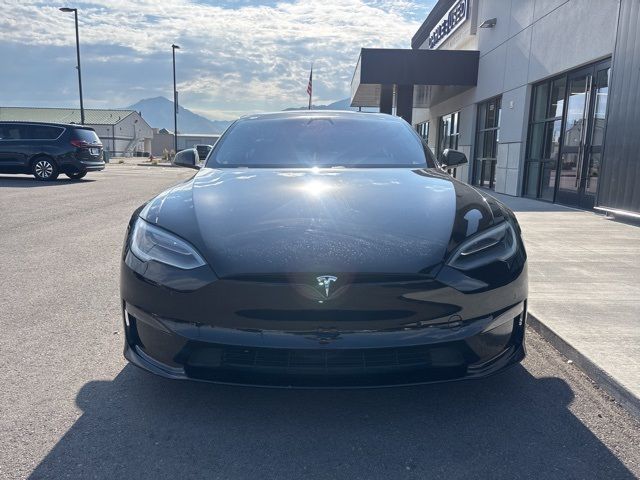 2021 Tesla Model S Long Range