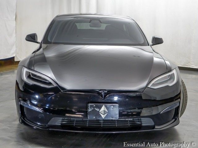 2021 Tesla Model S Long Range