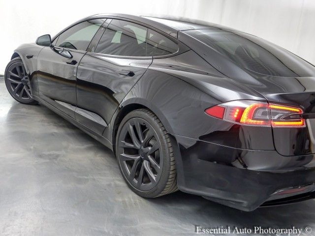 2021 Tesla Model S Long Range