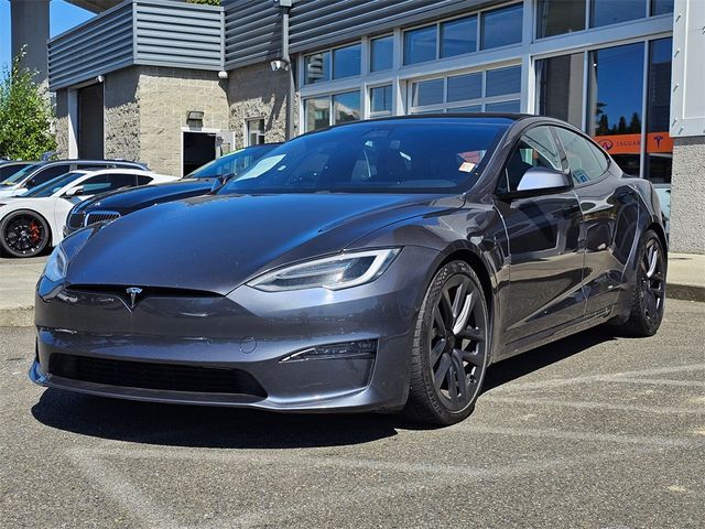 2021 Tesla Model S Long Range