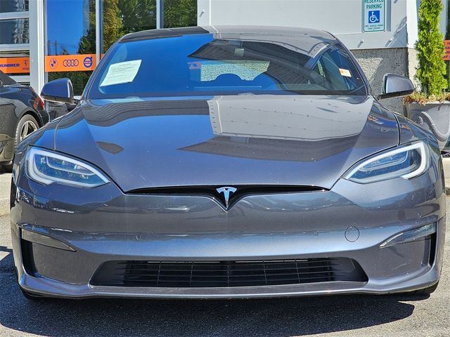 2021 Tesla Model S Long Range