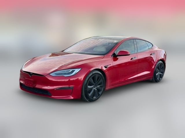 2021 Tesla Model S Long Range