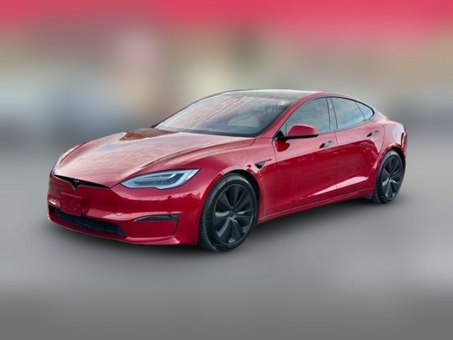 2021 Tesla Model S Long Range