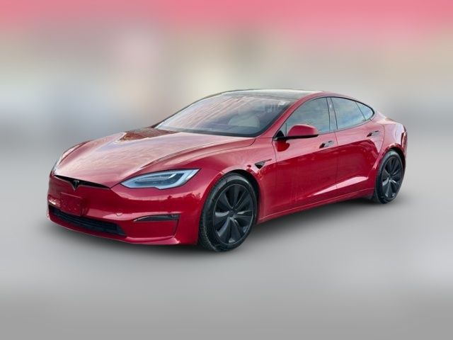 2021 Tesla Model S Long Range