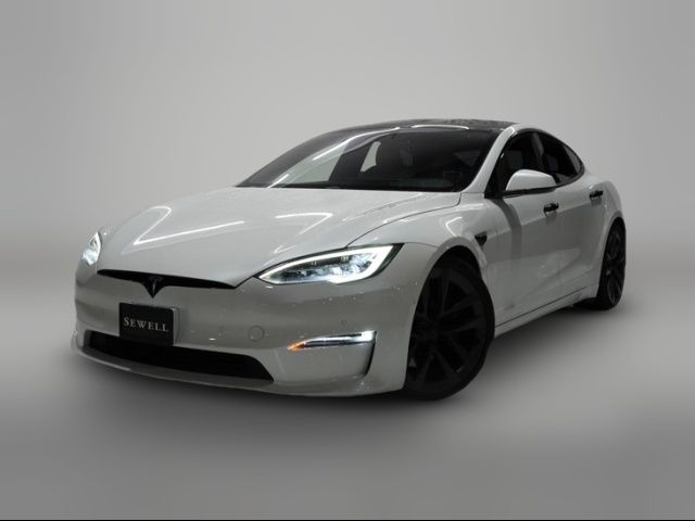 2021 Tesla Model S Long Range