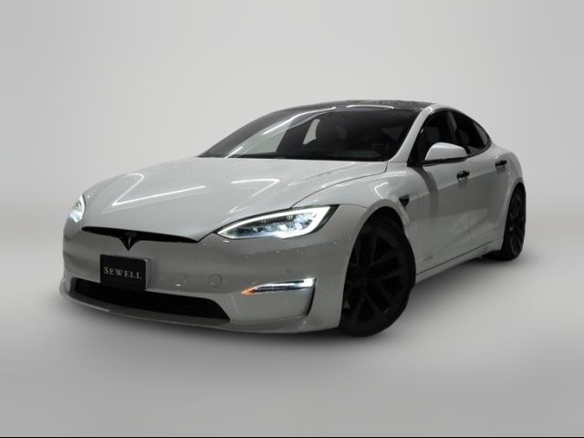 2021 Tesla Model S Long Range