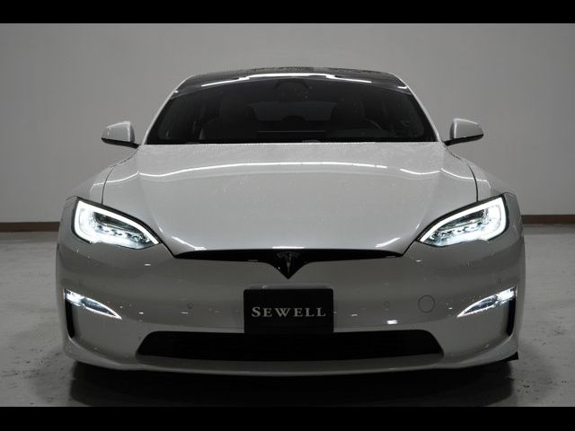 2021 Tesla Model S Long Range