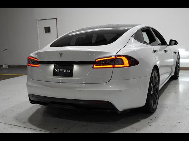 2021 Tesla Model S Long Range