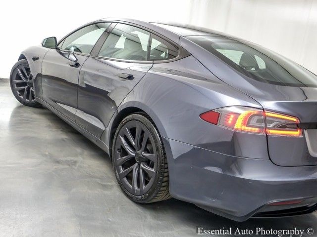 2021 Tesla Model S Long Range