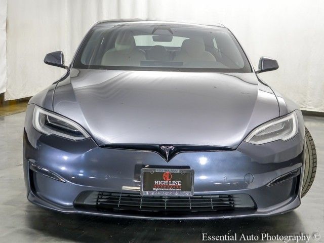 2021 Tesla Model S Long Range