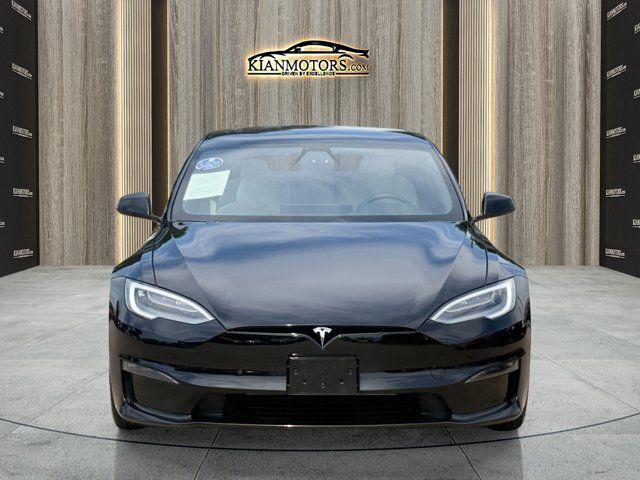 2021 Tesla Model S Long Range