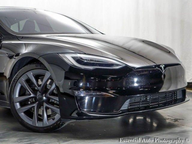 2021 Tesla Model S Long Range