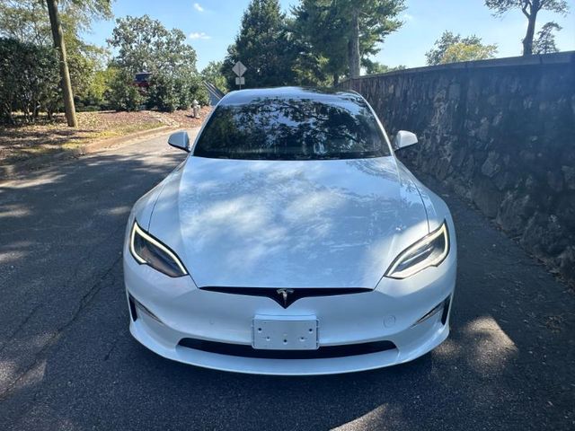 2021 Tesla Model S Long Range