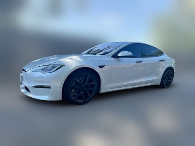 2021 Tesla Model S Long Range