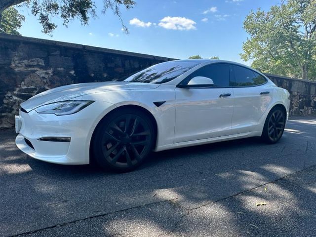 2021 Tesla Model S Long Range