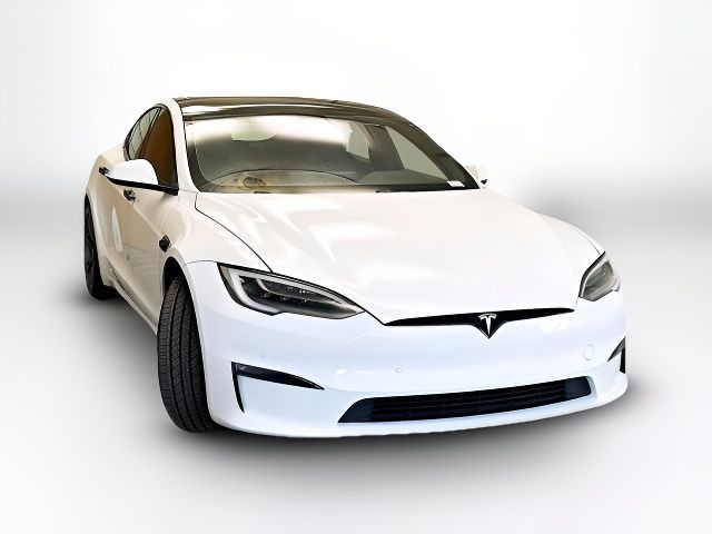 2021 Tesla Model S Long Range