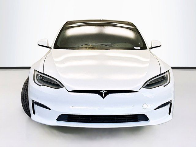 2021 Tesla Model S Long Range