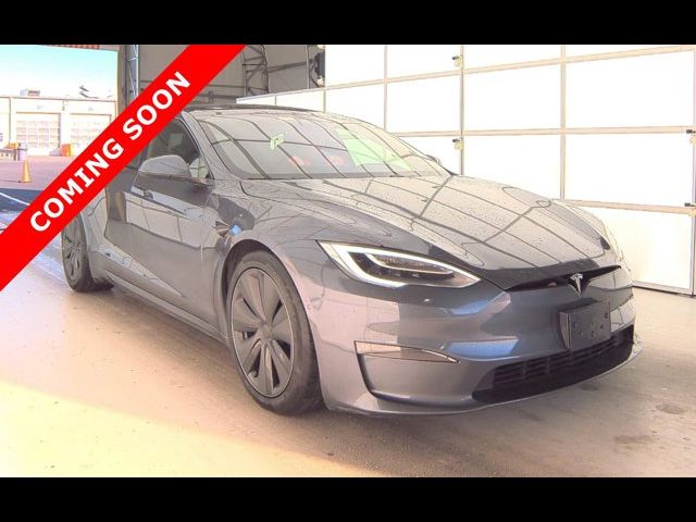 2021 Tesla Model S Long Range