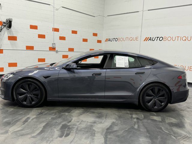 2021 Tesla Model S Long Range